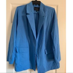 Eloquii Essential Ponte Blazer